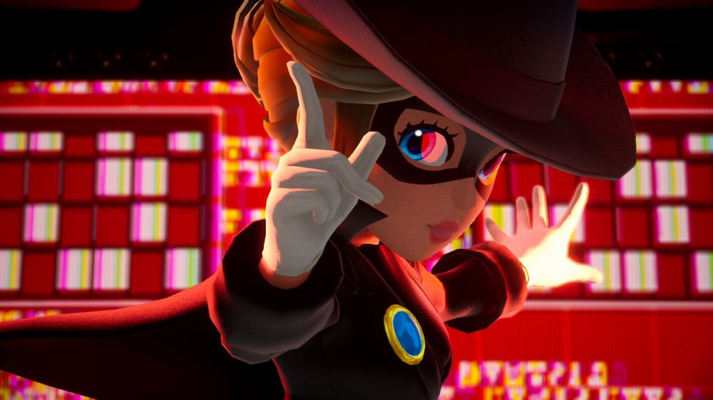 La Phantom Peach da Princess Persona 5